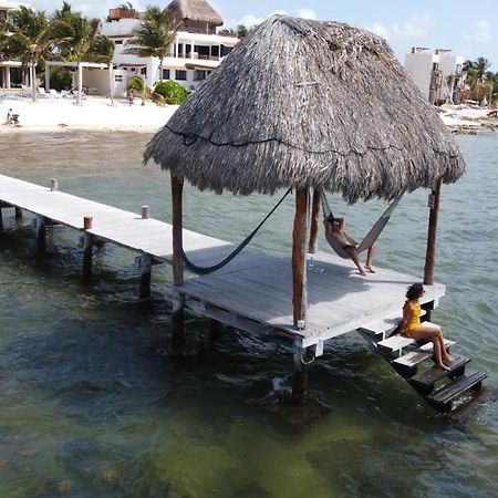 Escalera Al Cielo Aparthotel Tulum Exterior foto