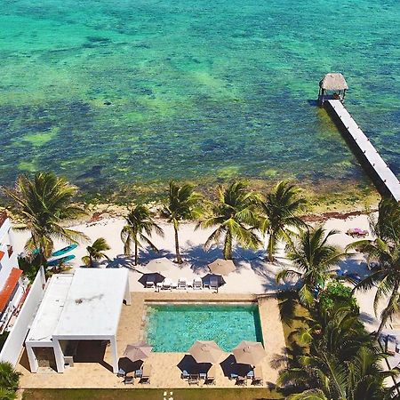 Escalera Al Cielo Aparthotel Tulum Exterior foto