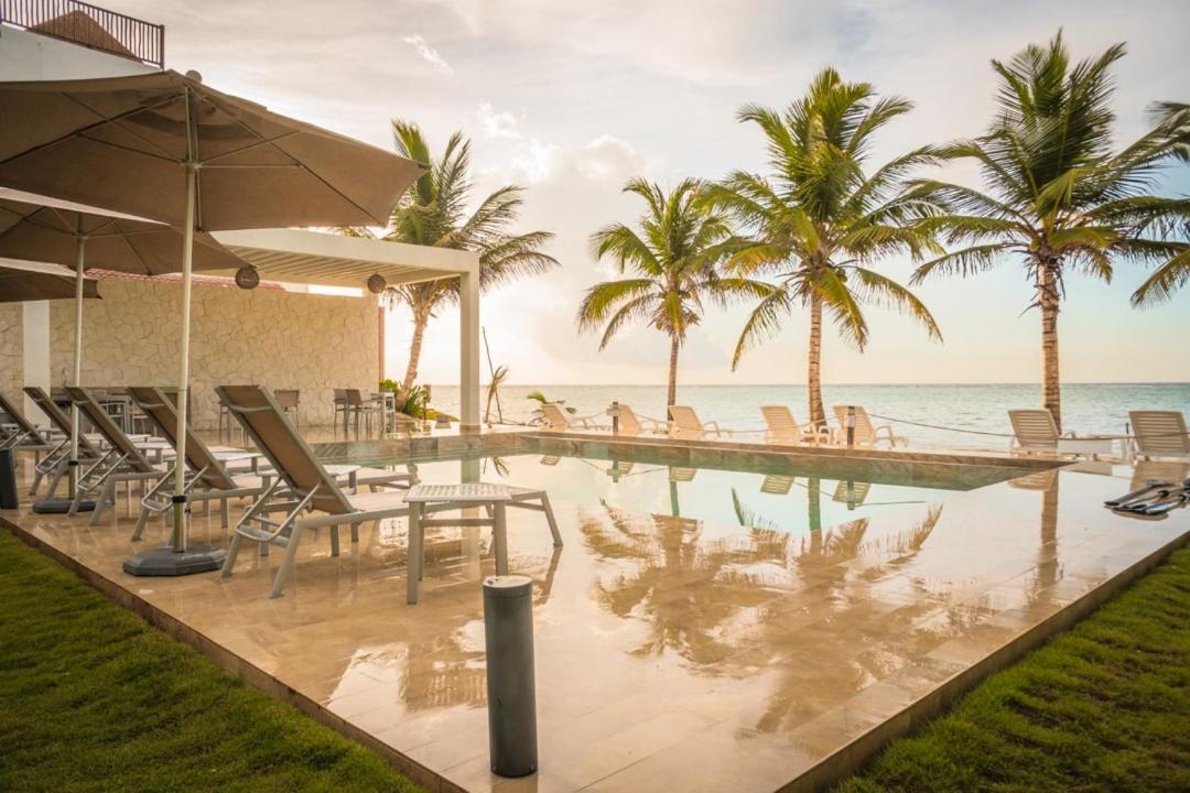 Escalera Al Cielo Aparthotel Tulum Exterior foto