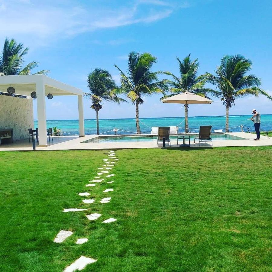 Escalera Al Cielo Aparthotel Tulum Exterior foto