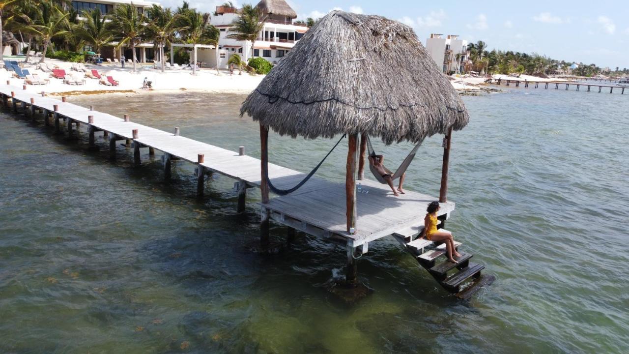 Escalera Al Cielo Aparthotel Tulum Exterior foto