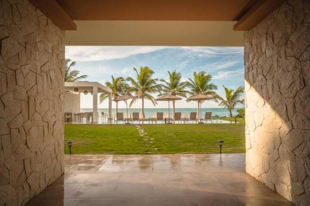 Escalera Al Cielo Aparthotel Tulum Exterior foto